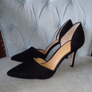 J. Crew | Suede Pumps